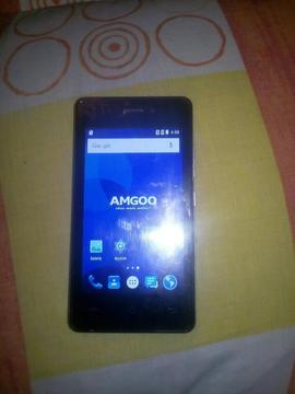 Telefono Am402 Amgo Liberado Doble Chit