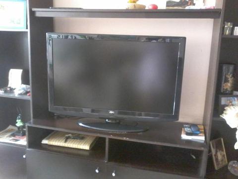 TV LCD DE 37 PULGADAS MARCA AOC