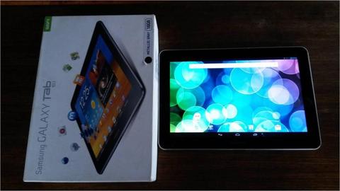 Vendo Tablet Samsung Galaxy Tab 2 10.1