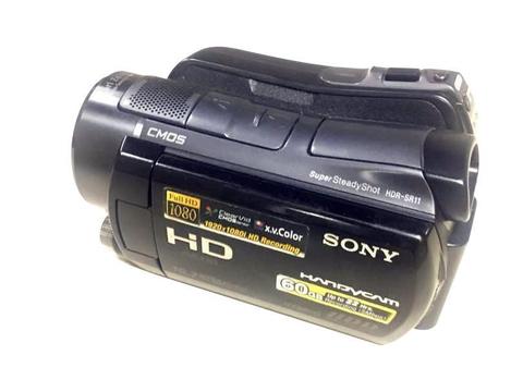 Camara Filmadora Sony HD
