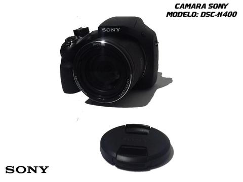 Camara Sony Cybershot Dsch400 Como Nueva