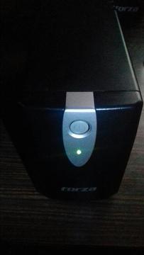 Ups Forza Sl 751 Bateria Nueva 750va