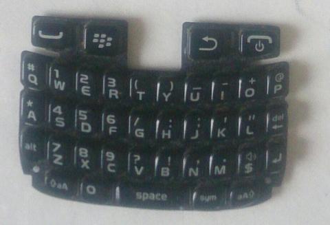 Teclado de Bb Curve 9320