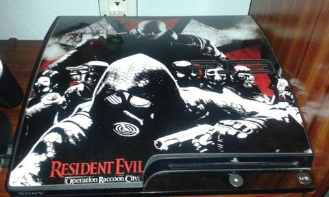 Se vende o se cambia por telefono de alta gama Playstation 3 Slim