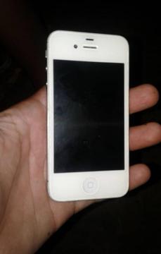 Vendo O Cambio iPhone 4S 16Gb