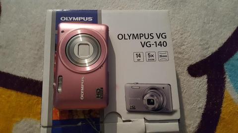 Camara Olympus