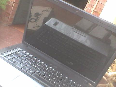 Laptop Compaq Cq50