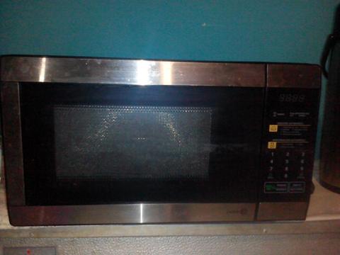 Microondas Lg para Reparar