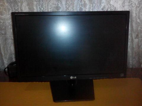 Monitor Lg 21,5 Como Nuevo