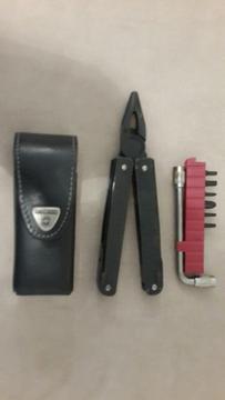 Victorinox Swiss Tool Acero Inoxidable