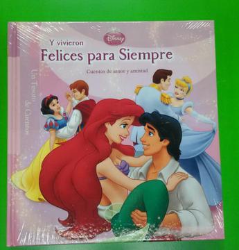 Hermoso Libro de Varios Cuentos