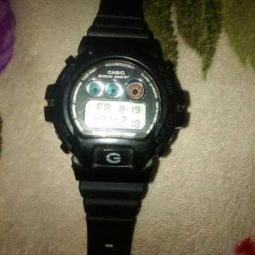 Reloj Casio por No Usar