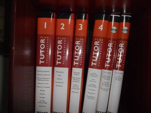 Enciclopedia Tutor Interactivo