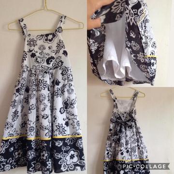 vestidos para niña talla 8