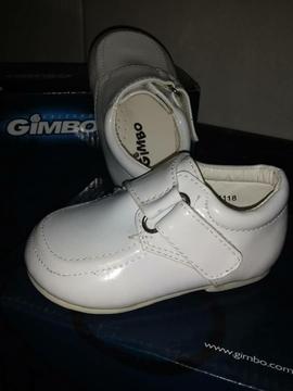Zapatos de Bebe Marca Gimbo
