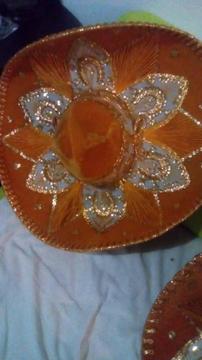 SOMBREROS MEXICANOS