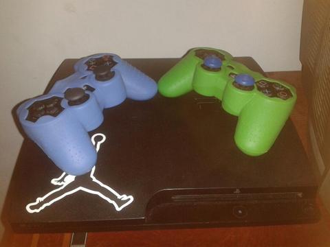 Cambio Play 3 por Tlf