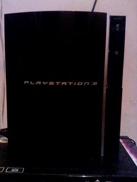 Ps3 Fat 40GB para repuesto o reballing