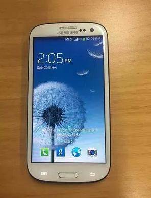 Samsung S3 Grande liberado