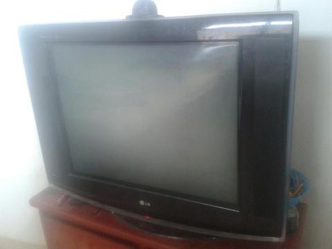 Tv 21 Lg Usb Pantalla Plana Convenciona