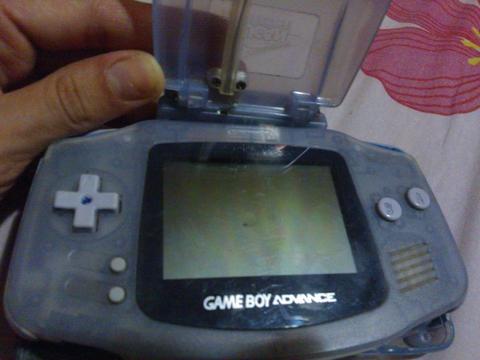 Game Boy Advanced