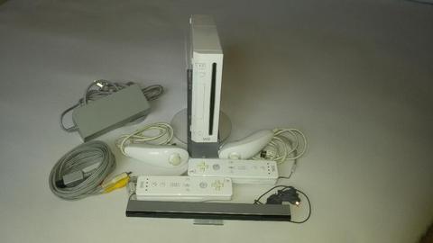 Nintendo Wii Chipeado