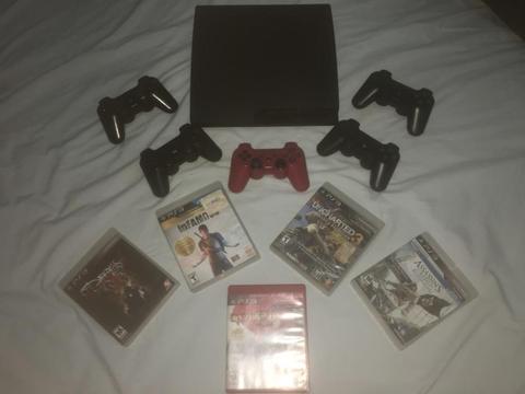 Play Station 3