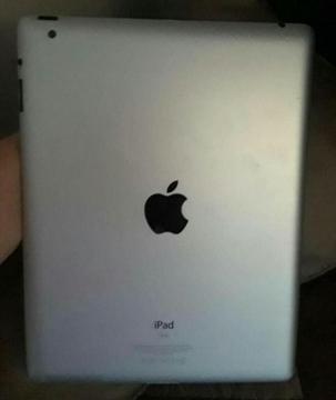 Vendo iPad de 16 Gb O Cambio