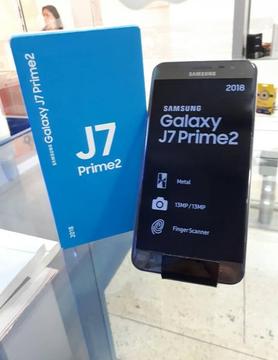Samsung J7 Prime 2 de 32Gb / Tienda Fisica 2 Meses de Garantía
