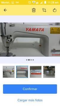 Maquina Insdustrial Yamata F8700