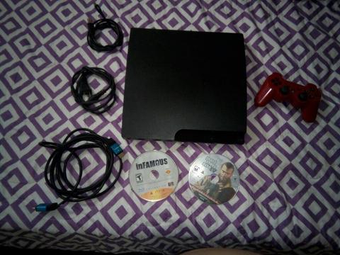 Ps3 Como Nuevo Acepto Bolivares