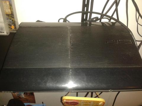 Ps3 Como Nuevo