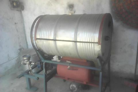 Maquina Deshidratadora secadora De Maíz