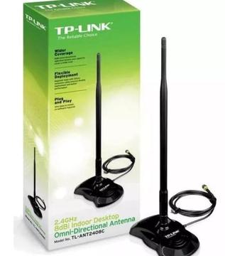 Antena Tplink Omnidireccional 8dbi