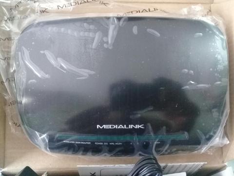 Vendo Router Medialink