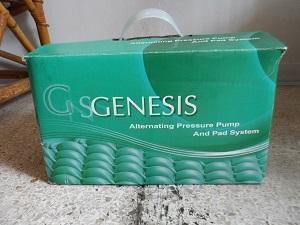 Colchon Antiescaras marca GENESIS