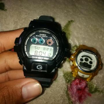 Relojes Casio por No Usar