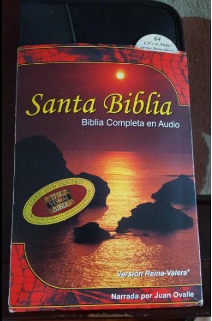 Biblia Nueva Version Reina Valera 2000
