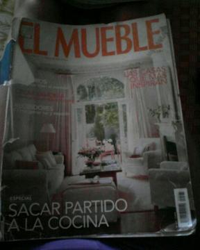 Revistas El Mueble