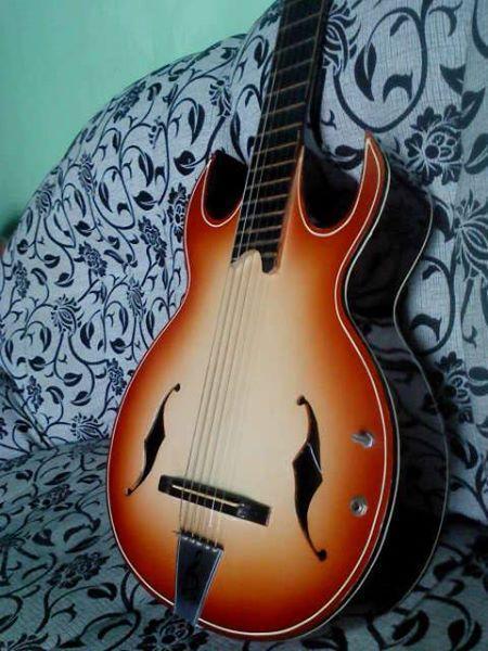 guitarra electroacustica