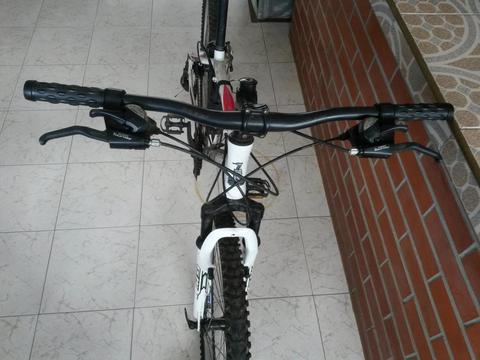 Vendo Bicicleta Montañera rin 26 Totalmente Nueva