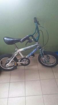 Bicicleta