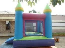 Castillo Inflable 4 x 4