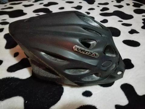 Casco Protector de Bicicleta Ciclismo Talla L Marca Venzo