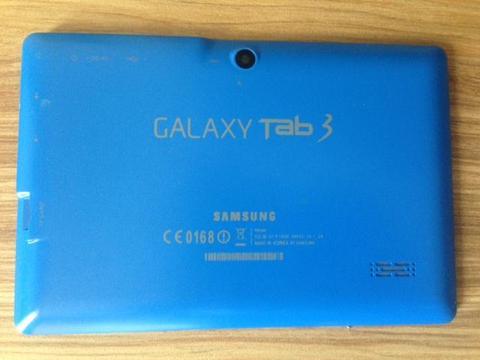 Tablet Samsung Galaxy Tab 3 dañada Solo Para Repuesto