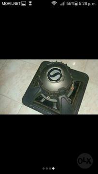 bajo Kiker de Carro L5