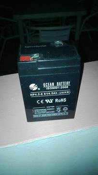 bateria 6v