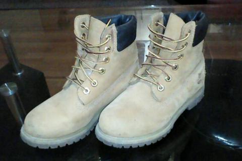 Botas Timberland Originales