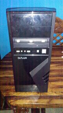 CPU disco duro de 400GB y 8GM DE RAM