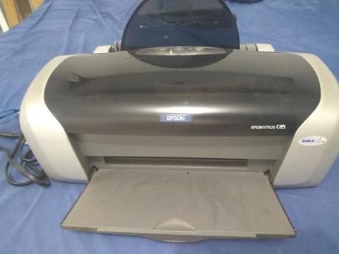 Impresora Epson Stylus C85